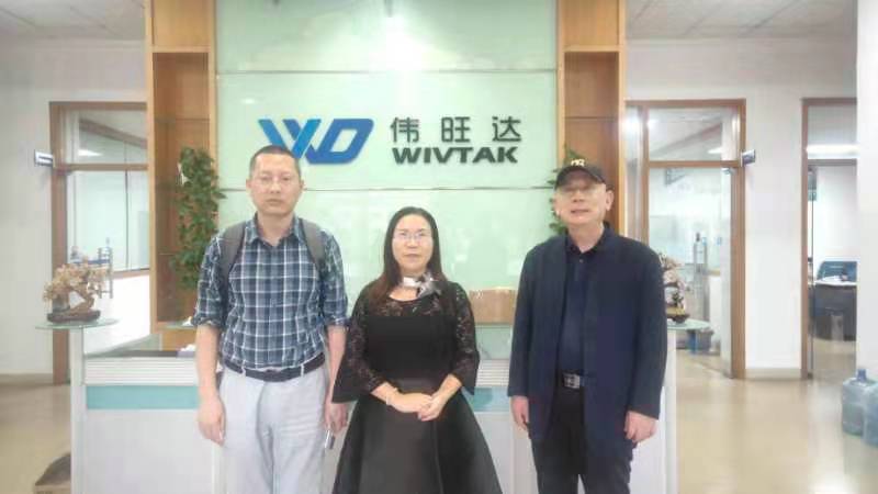 公司通過ISO 9001 、ISO14001、ISO45001 三標(biāo)合一的再認(rèn)證審查